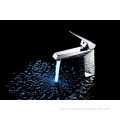 Silver Home Basin Faucet